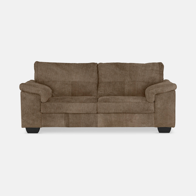 Breen Upholstered 3 Seater Couch