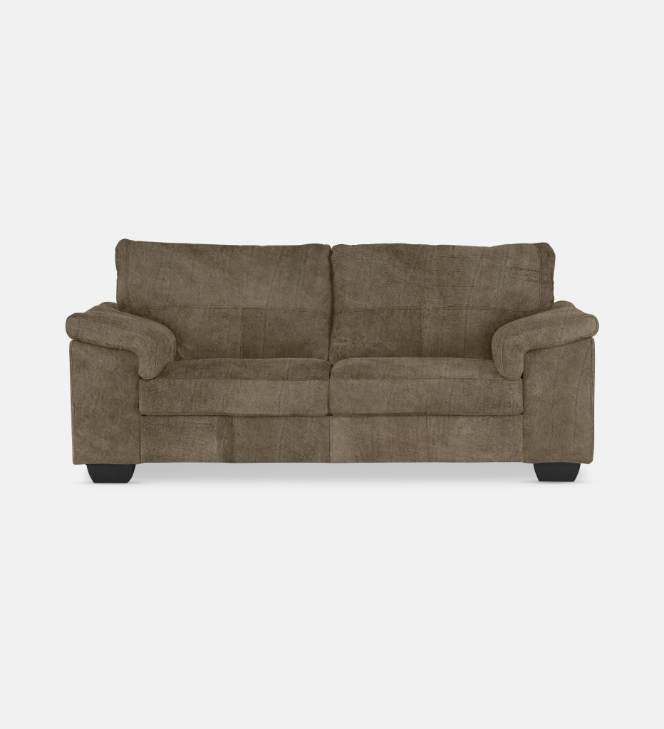 Breen Leather 3 Seater (60579)