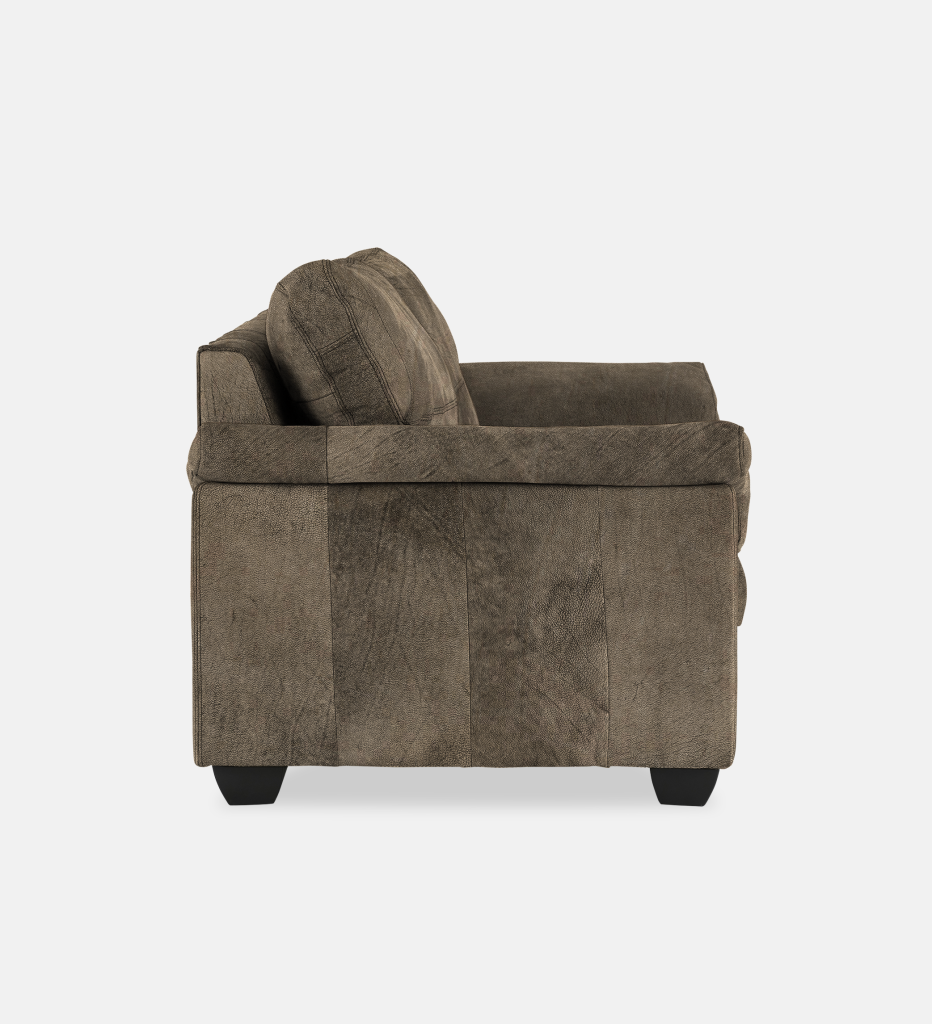 Breen Leather 3 Seater (63572)
