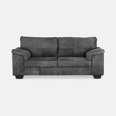 Breen Upholstered 3 Seater Couch