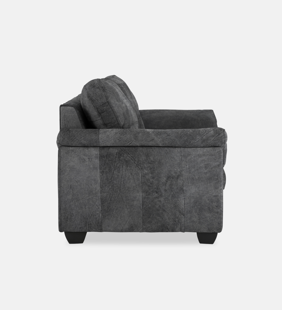 Breen Leather 3 Seater (63574)
