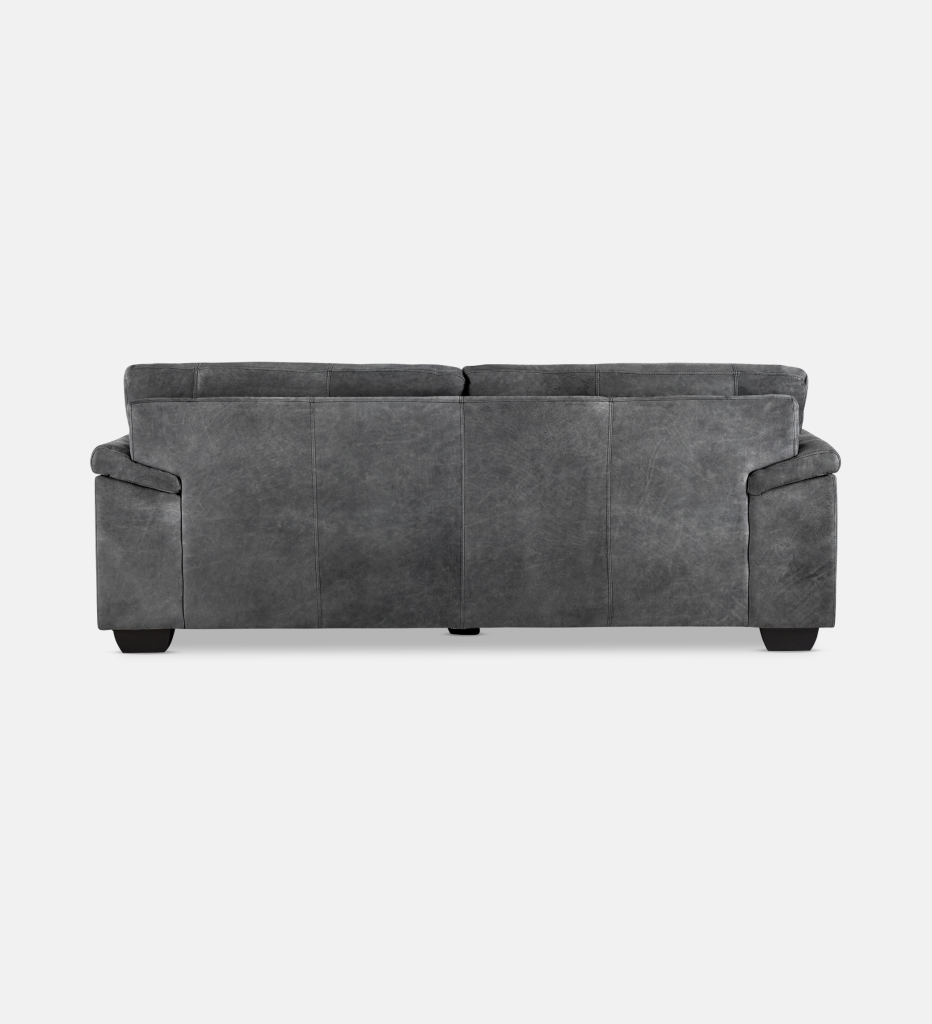 Breen Leather 3 Seater (63575)