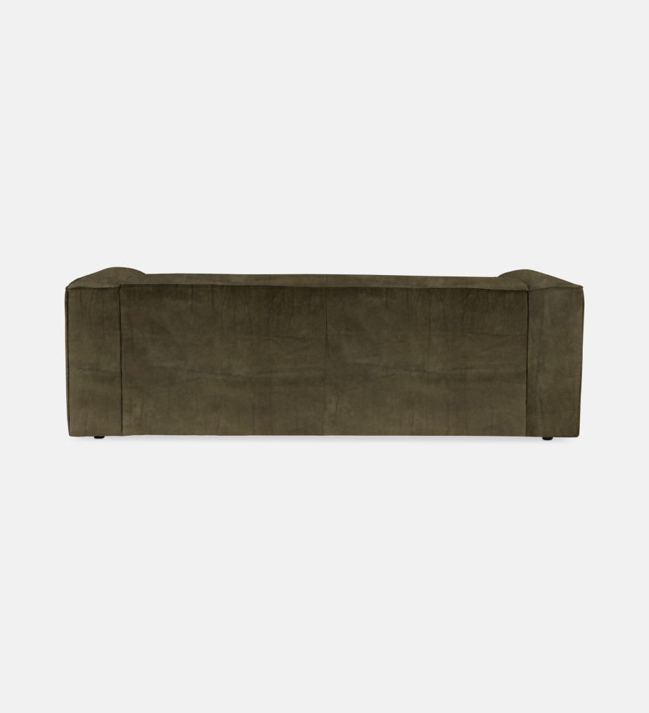 Serengeti Leather 3 Seater (13991)