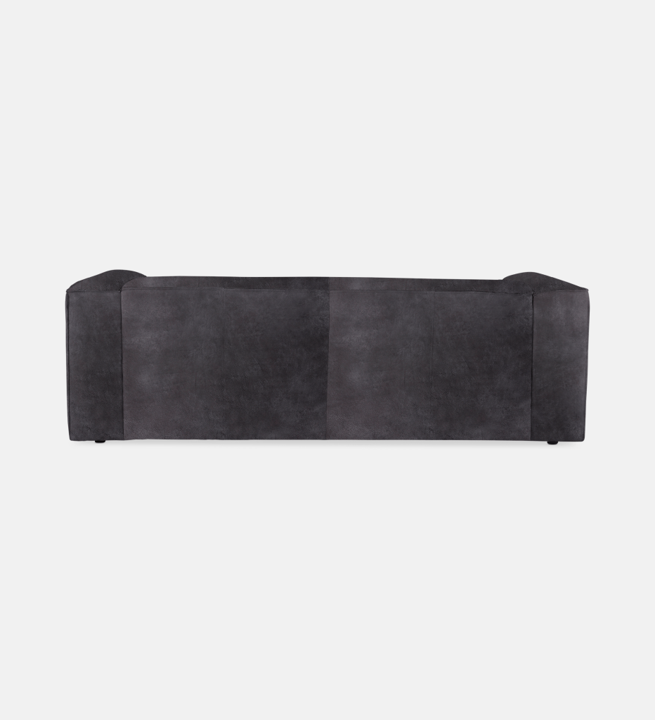 Serengeti Leather 3 Seater Couch (5776)