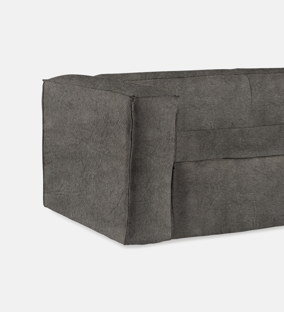Serengeti Leather 3 Seater (14001)