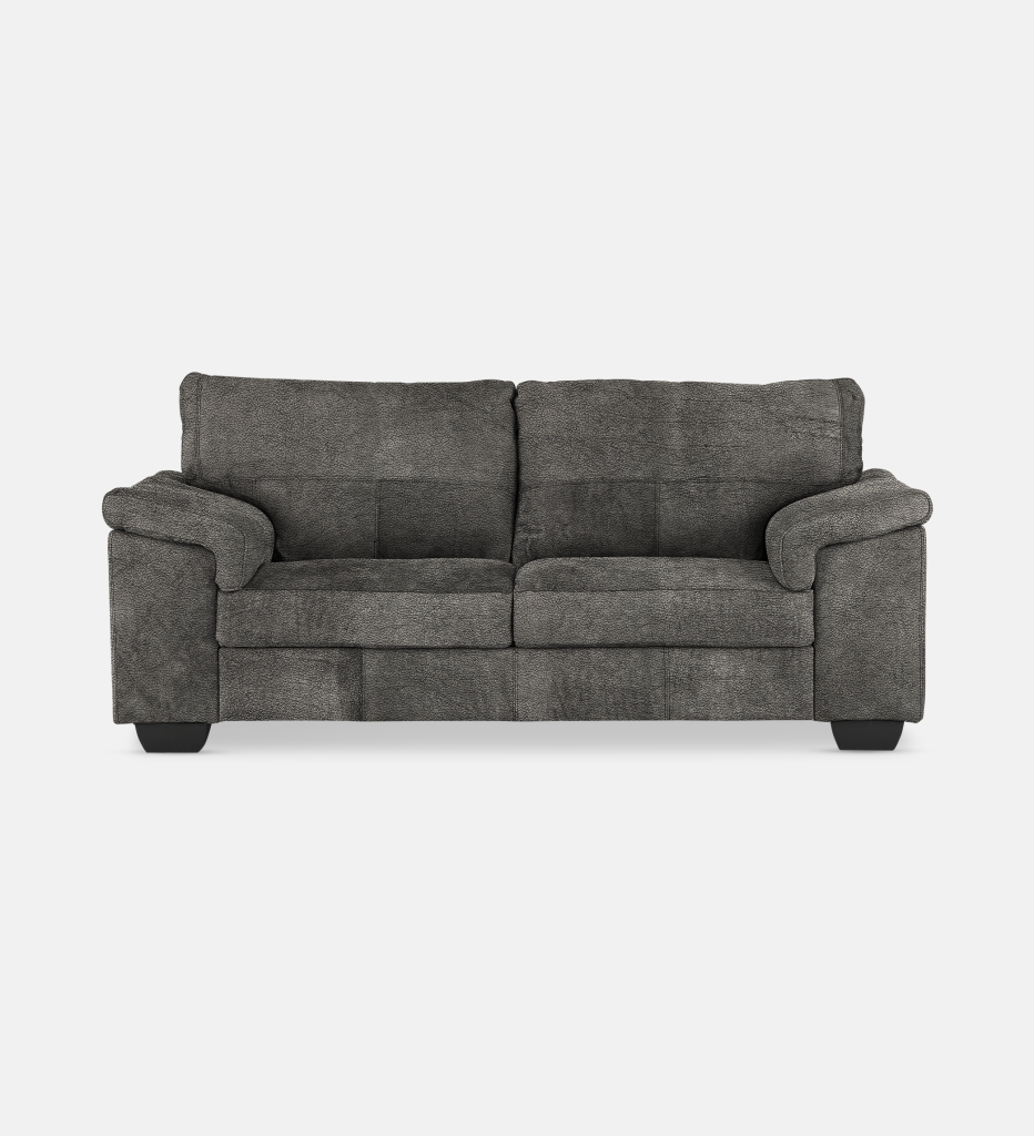 Breen Leather 3 Seater (60606)