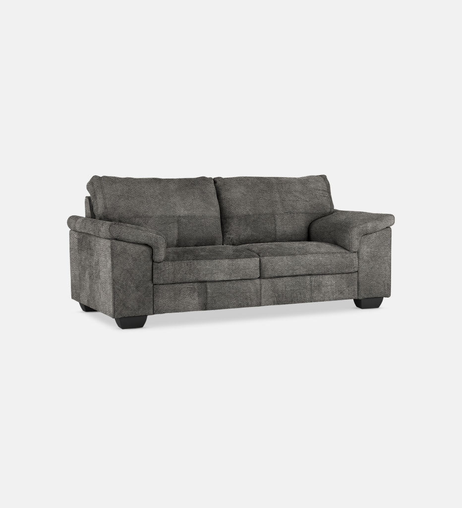Breen Leather 3 Seater (61422)