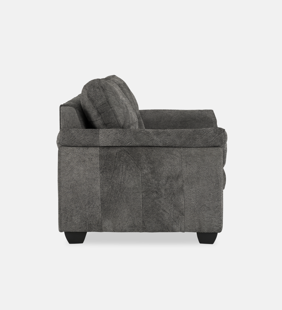 Breen Leather 3 Seater (63582)