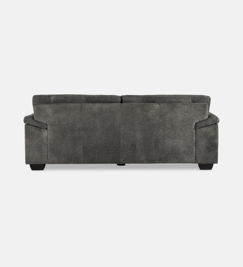 Breen Leather 3 Seater (63583)
