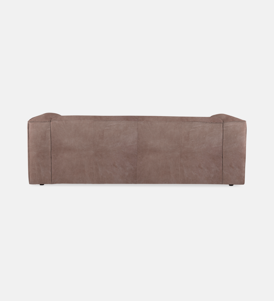 Serengeti Leather 3 Seater (14012)
