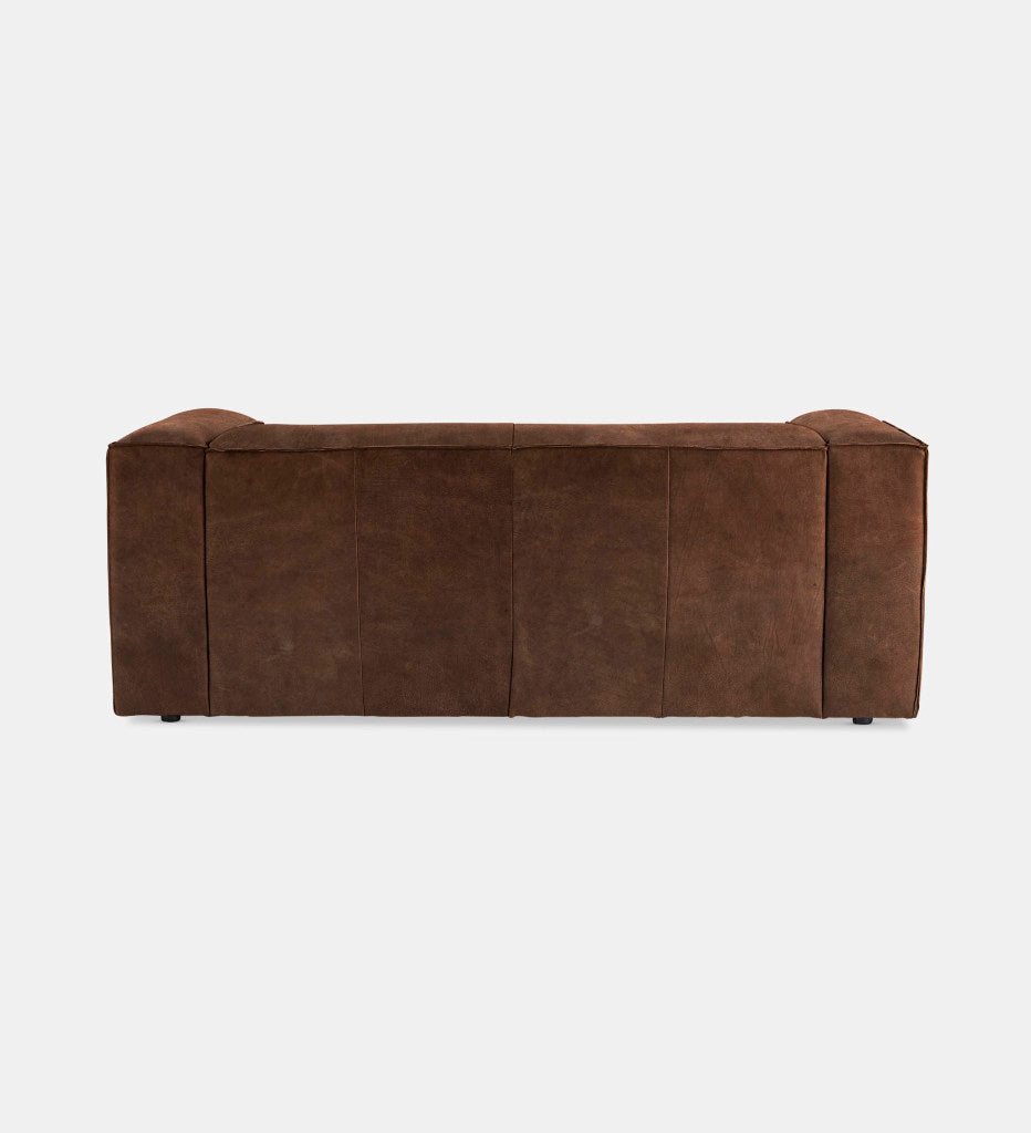 Serengeti Leather 3 Seater (73355)