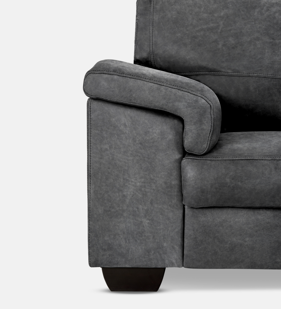 Breen Fully Upholstered Corner Couch (19505)