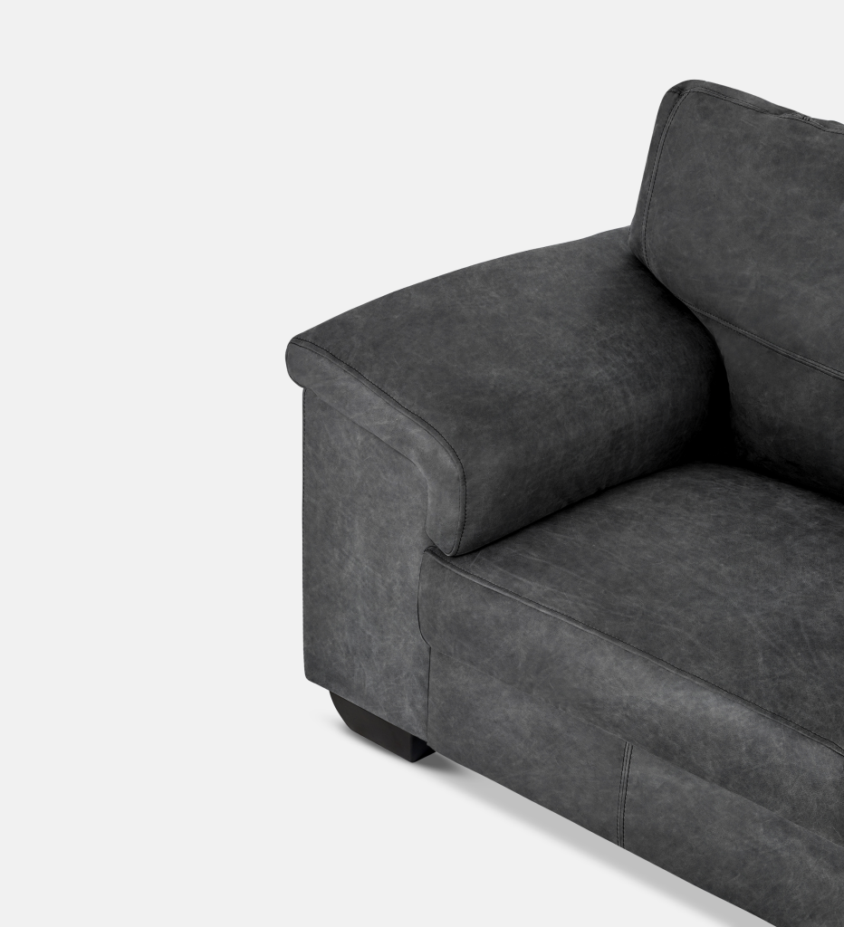 Breen Fully Upholstered Corner Couch (19506)