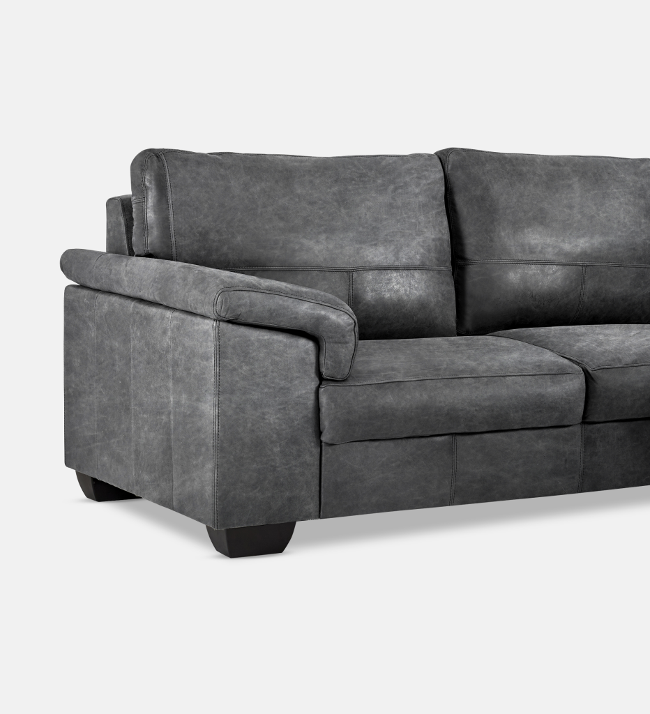 Breen Fully Upholstered Corner Couch (19507)