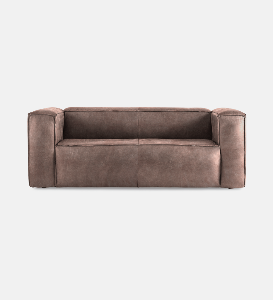 Serengeti Upholstered 2 Seater Couch