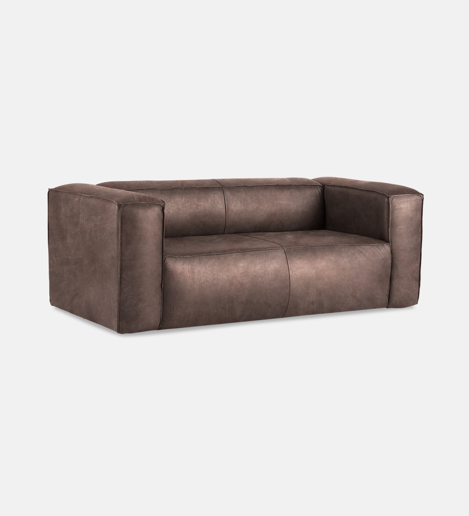 Serengeti Leather 2 Seater (13760)
