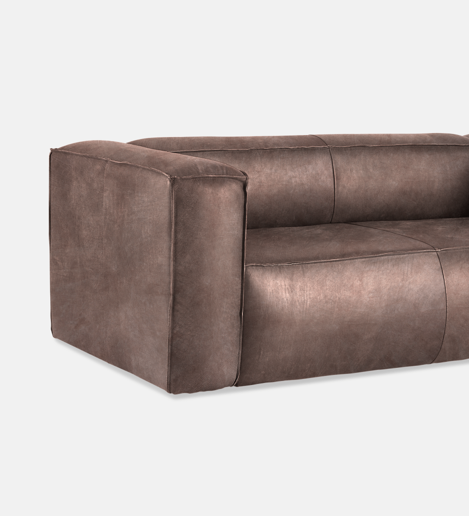 Serengeti Leather 2 Seater (13761)