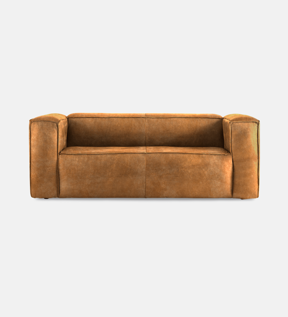 Serengeti Upholstered 2 Seater Couch