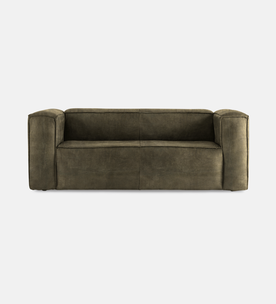 Serengeti Upholstered 2 Seater Couch