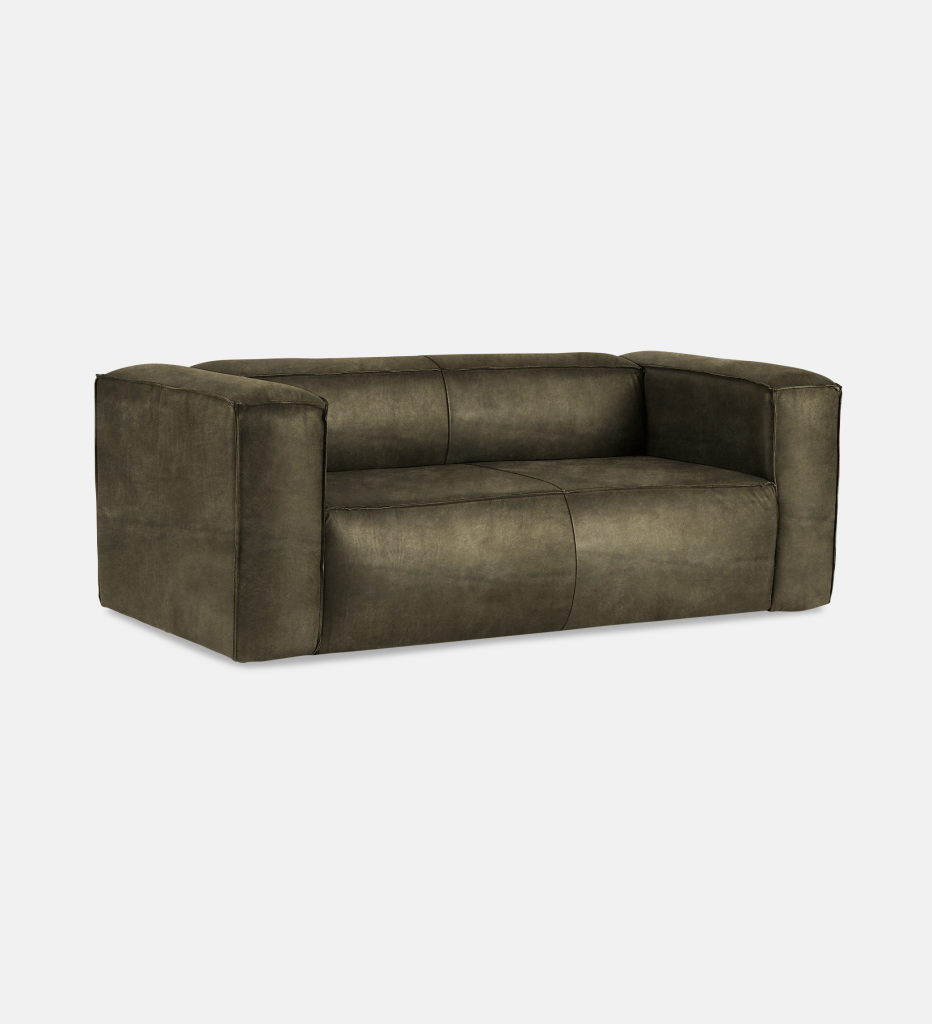 Serengeti Leather 2 Seater (14236)