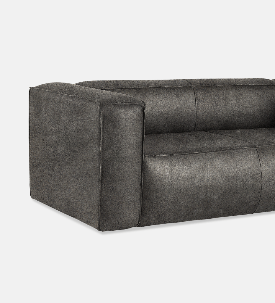 Serengeti Leather 2 Seater (14251)