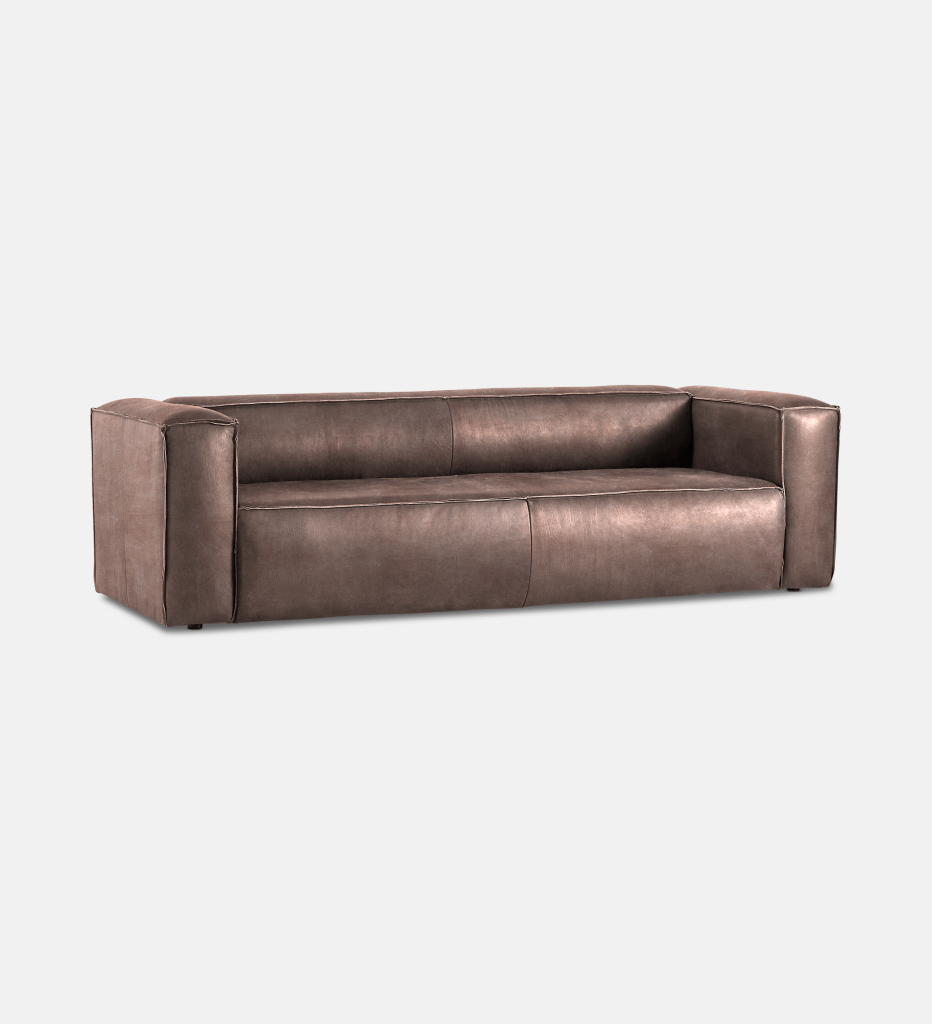 Serengeti Leather 4 Seater (14264)