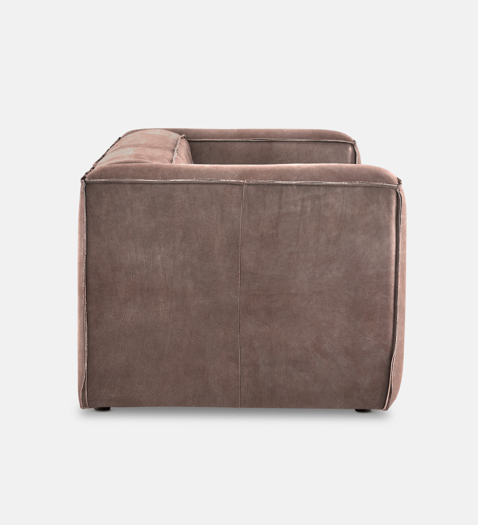Serengeti Leather 4 Seater (14268)