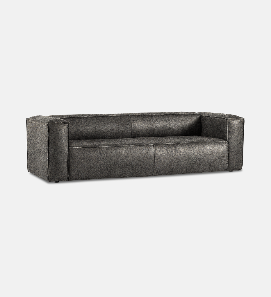 Serengeti Leather 4 Seater (14271)