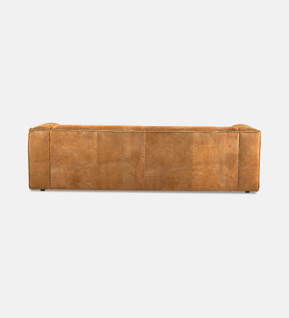Serengeti Leather 4 Seater (14283)