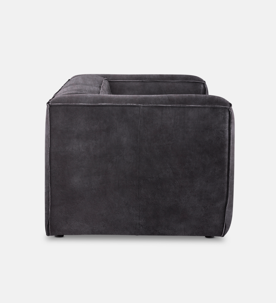 Serengeti Leather 4 Seater Couch (5780)