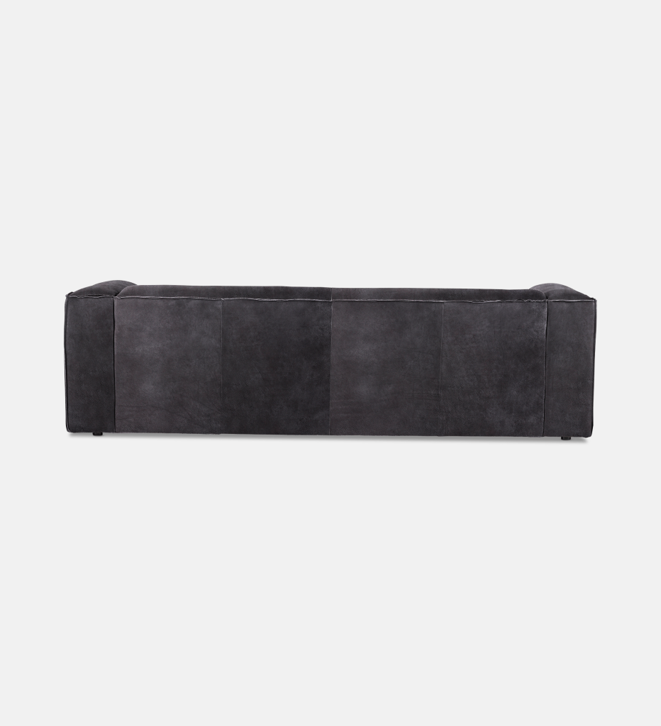 Serengeti Leather 4 Seater Couch (5781)
