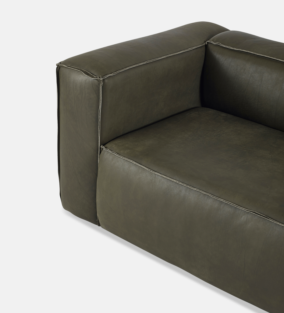 Serengeti Leather 4 Seater (14294)