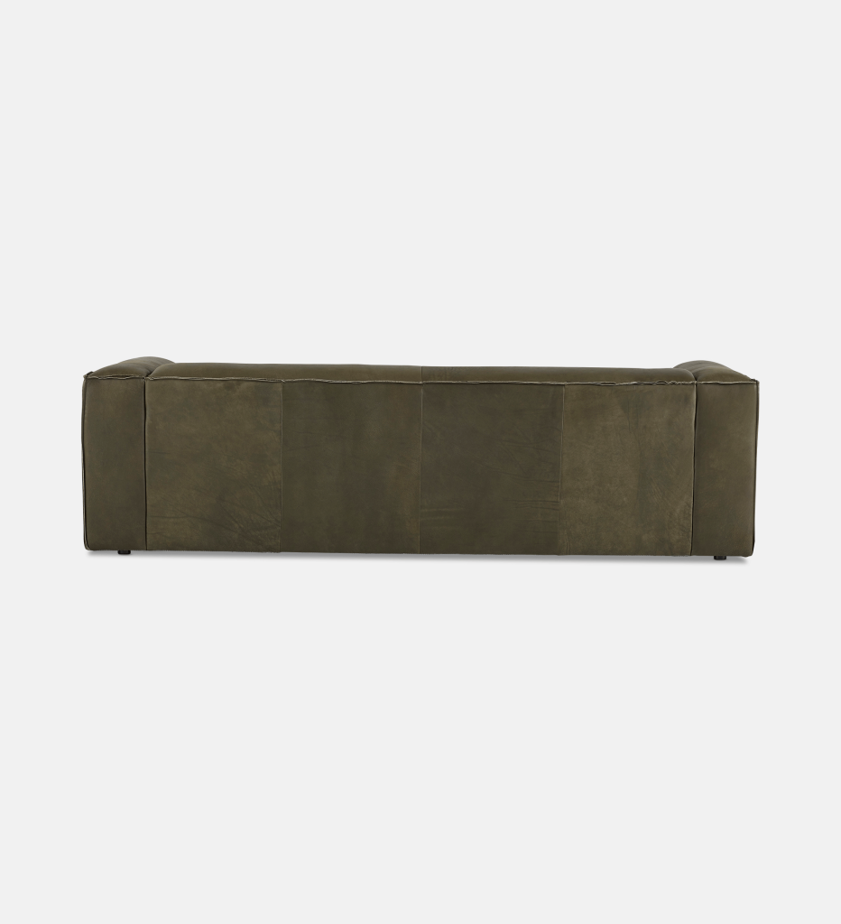 Serengeti Leather 4 Seater (14297)