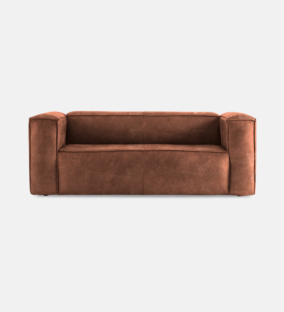 Serengeti Upholstered 2 Seater Couch
