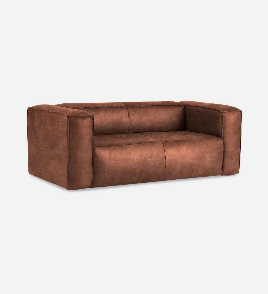Serengeti Leather 2 Seater (5738)