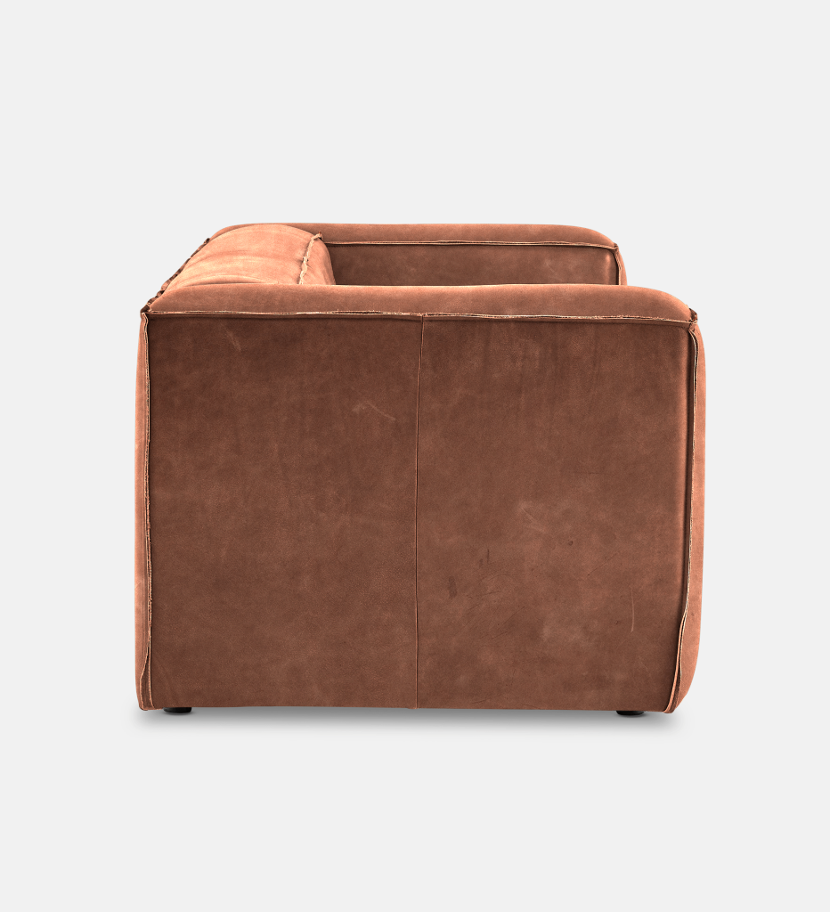 Serengeti Leather 4 Seater (14324)
