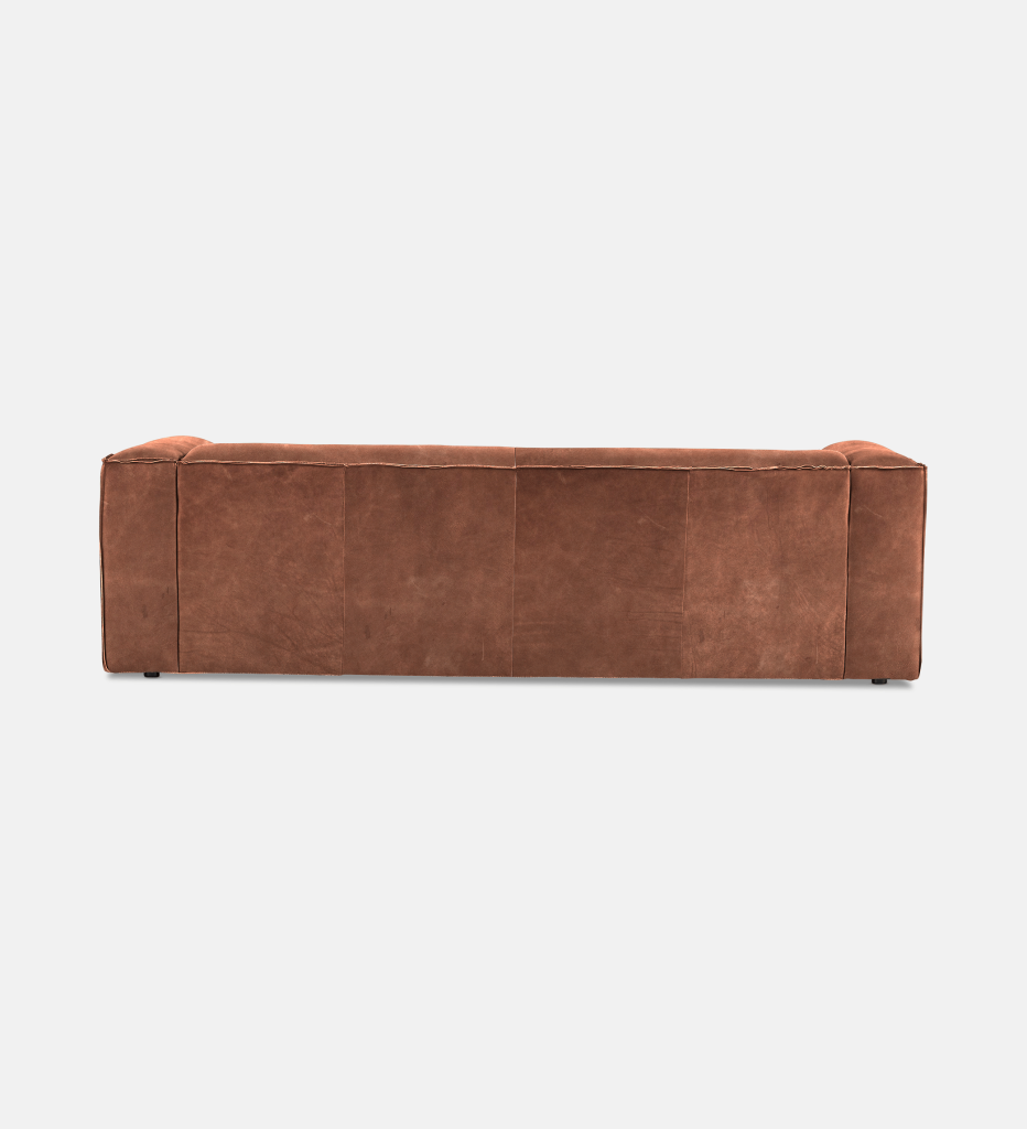Serengeti Leather 4 Seater (14325)