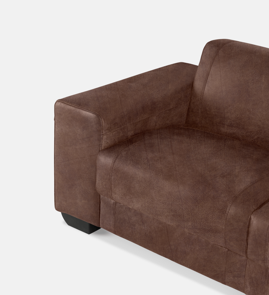 Terry Leather 2 Seater (14689)