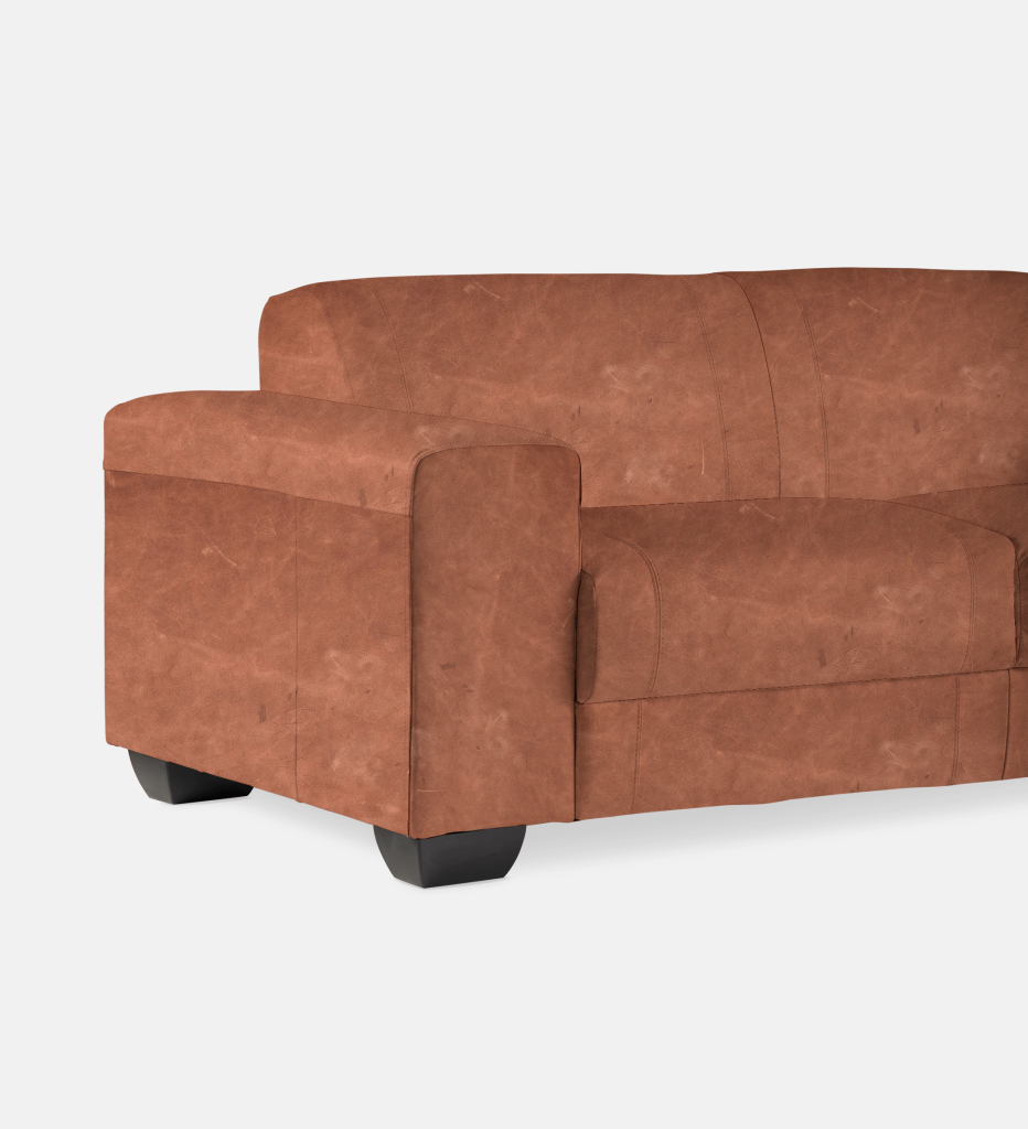 Terry Leather 2 Seater (14408)