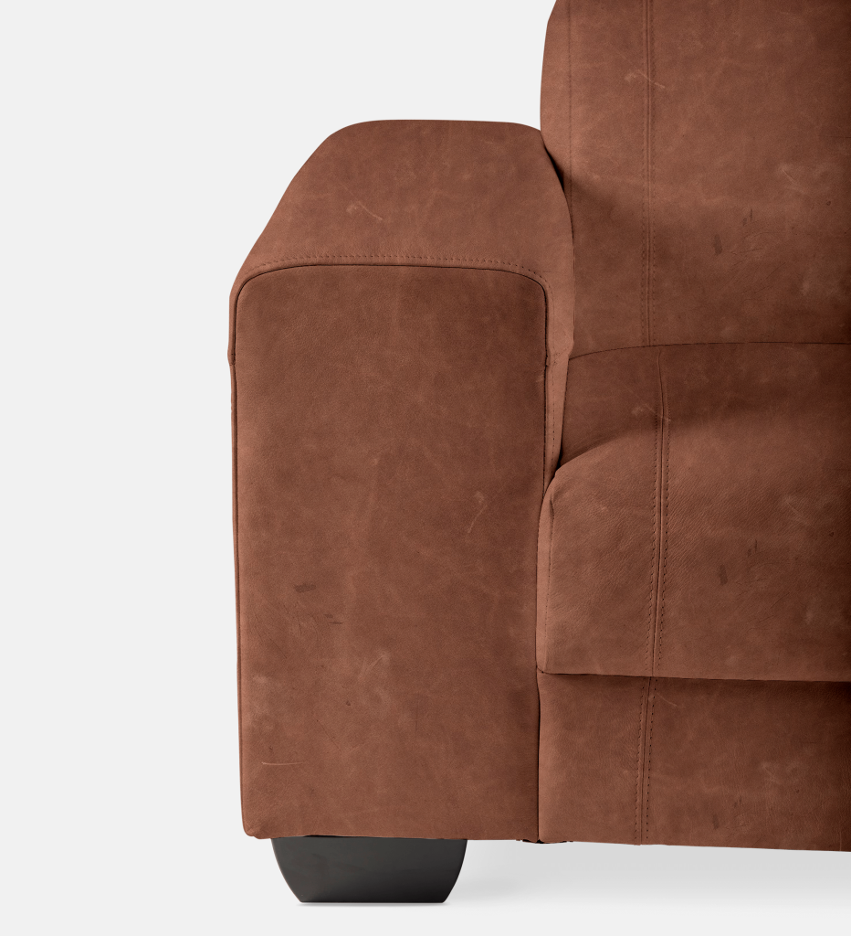 Terry Leather 2 Seater (14410)