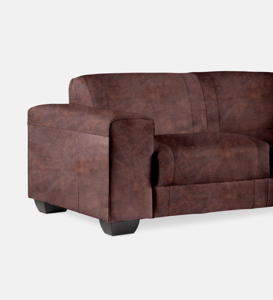 Terry Leather 2 Seater (14416)