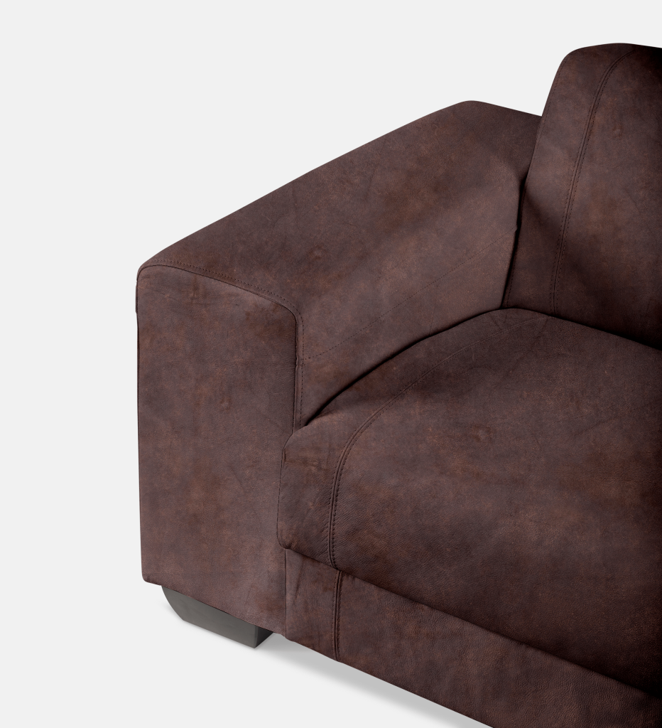 Terry Leather 2 Seater (14417)