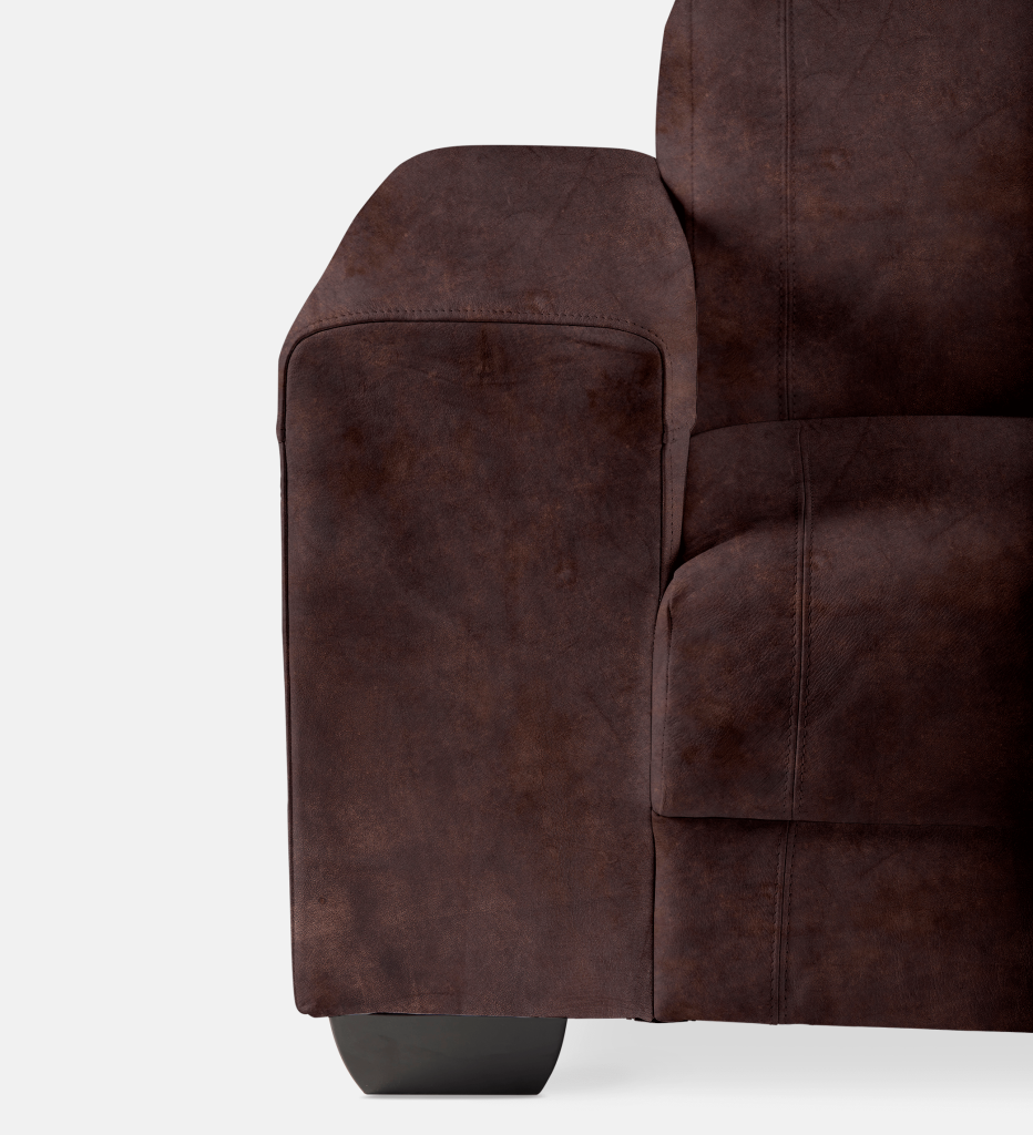 Terry Leather 2 Seater (14418)