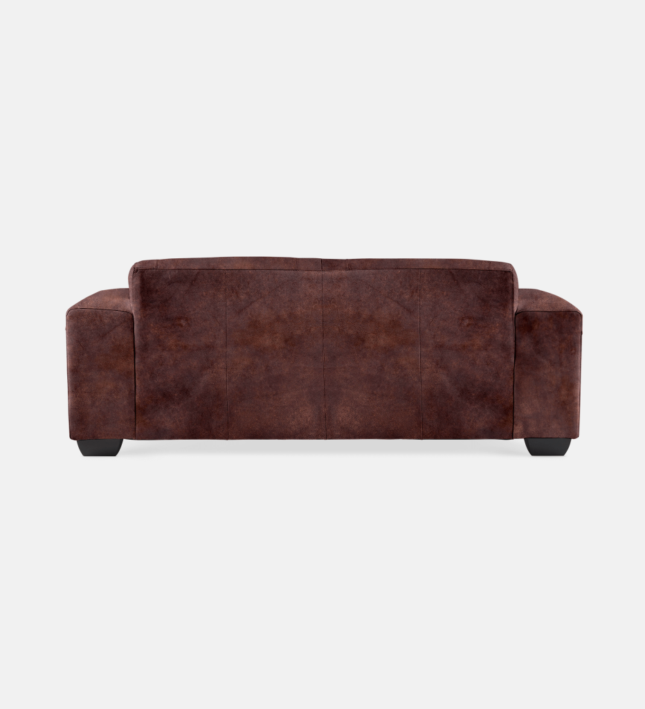 Terry Leather 2 Seater (14420)