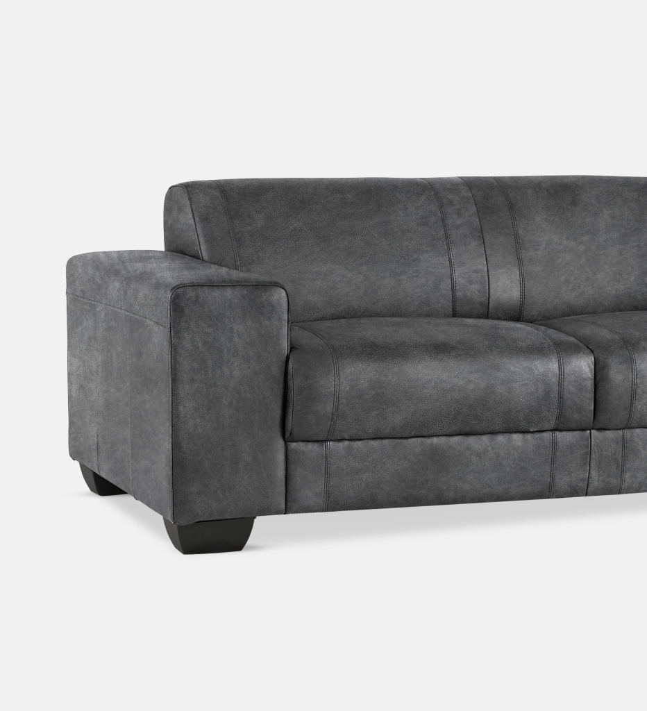 Terry Leather 2 Seater (14214)