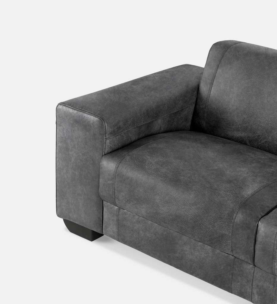 Terry Leather 2 Seater (14215)