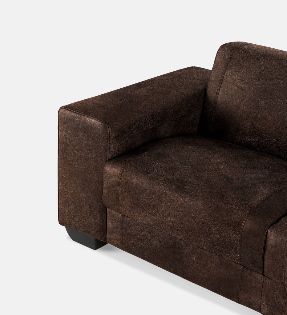 Terry Leather 2 Seater (14206)