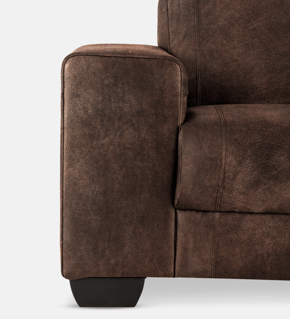 Terry Leather 2 Seater (14207)