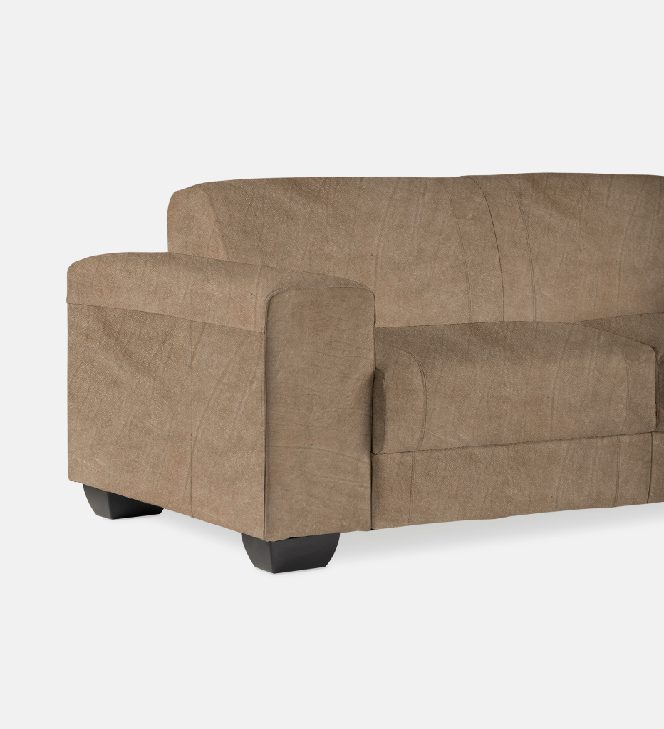 Terry Leather 2 Seater (14456)
