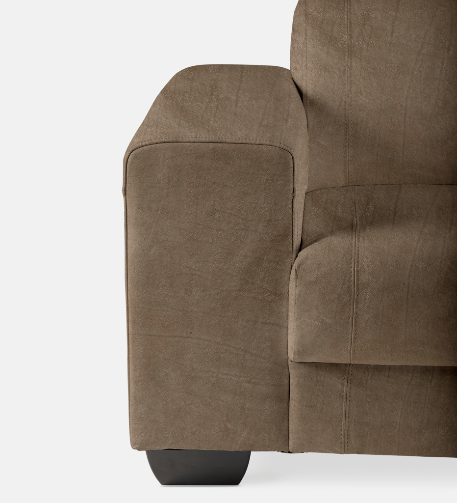 Terry Leather 2 Seater (14458)